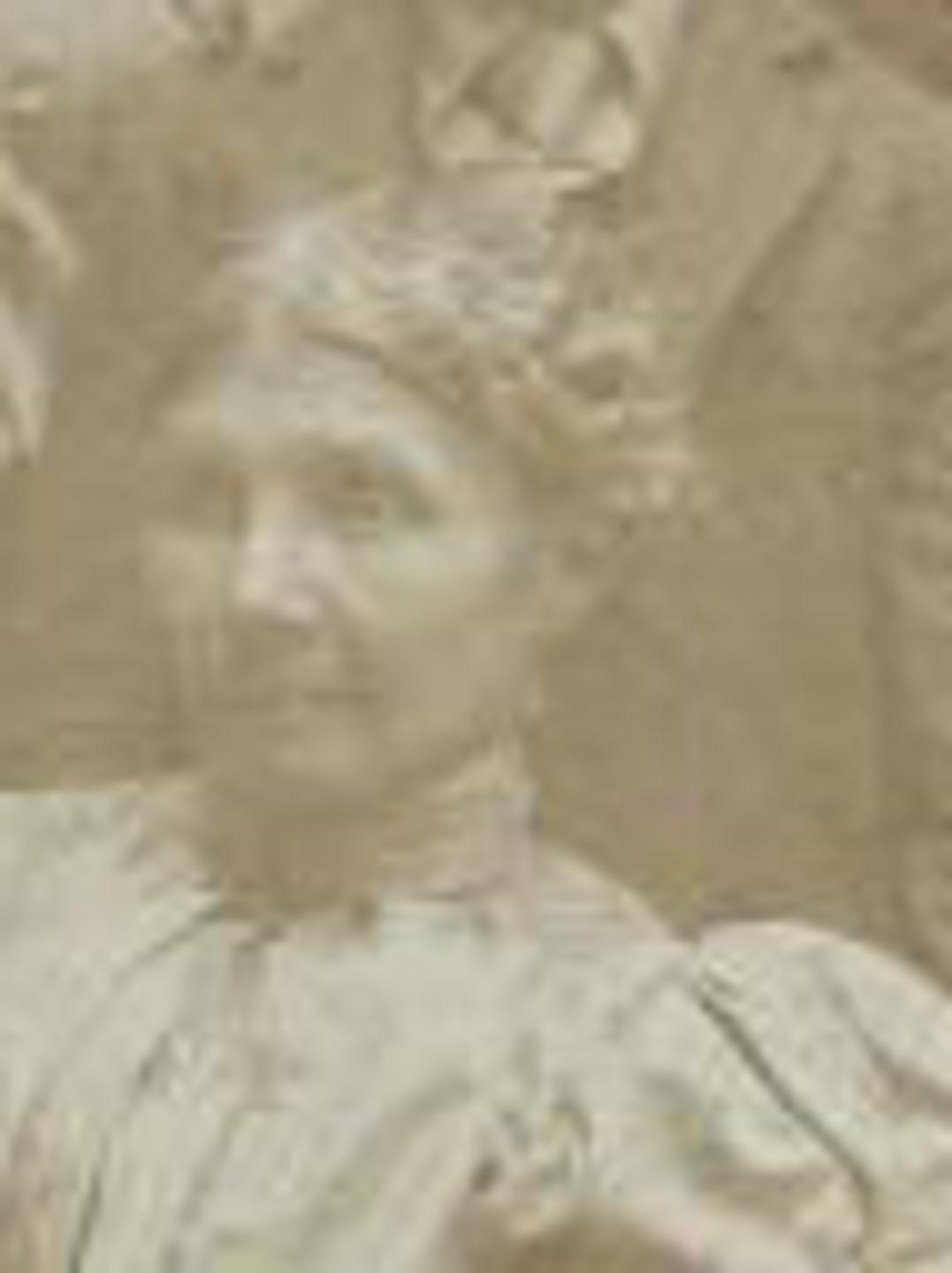 Nancy Mariah Fausett (1827 - 1886) Profile